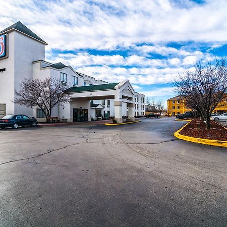 Motel 6-Harvey, Il Zewnętrze zdjęcie