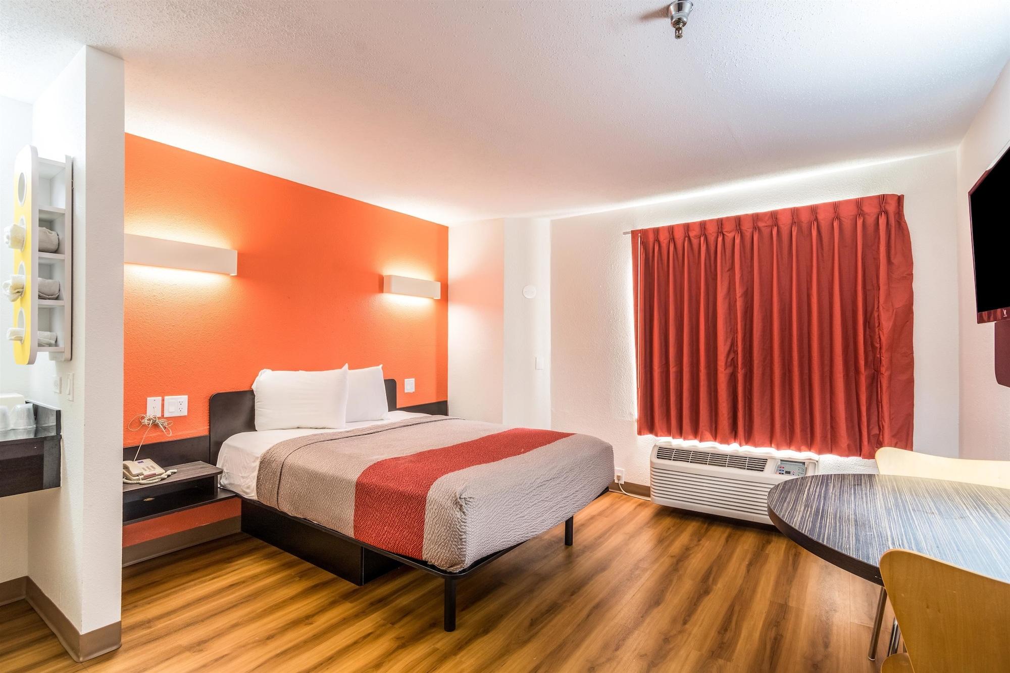Motel 6-Harvey, Il Zewnętrze zdjęcie