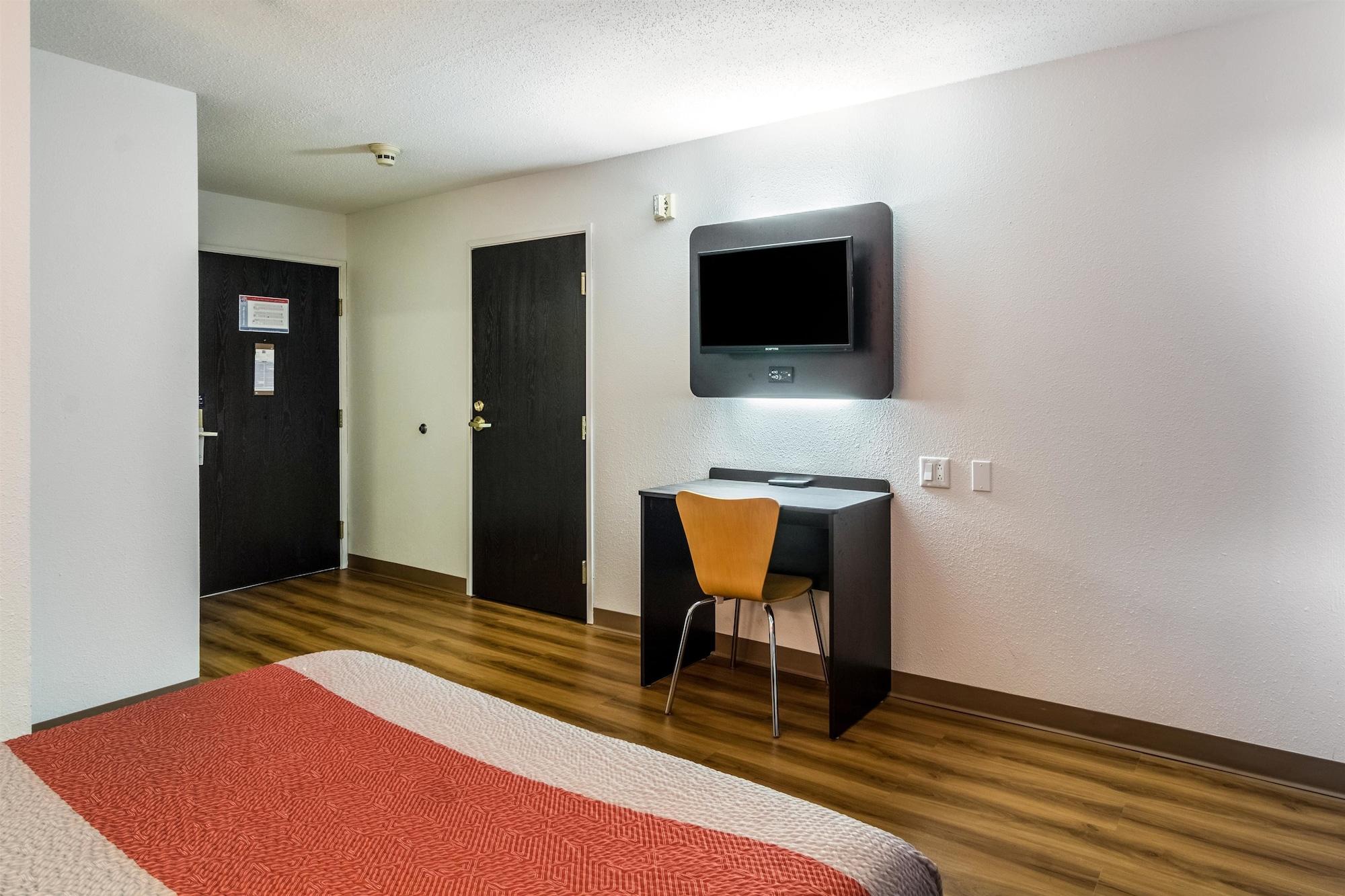 Motel 6-Harvey, Il Zewnętrze zdjęcie