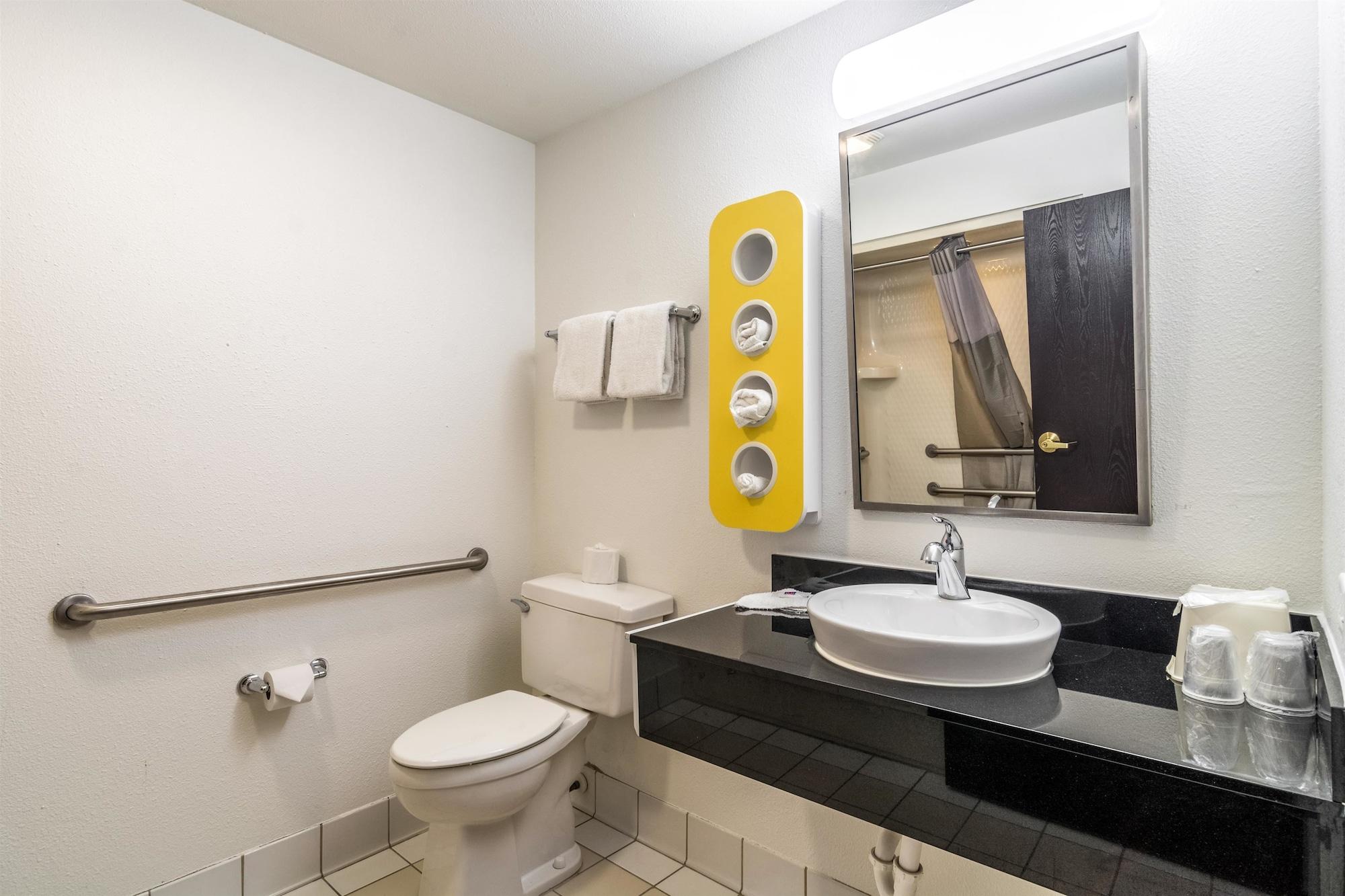 Motel 6-Harvey, Il Zewnętrze zdjęcie
