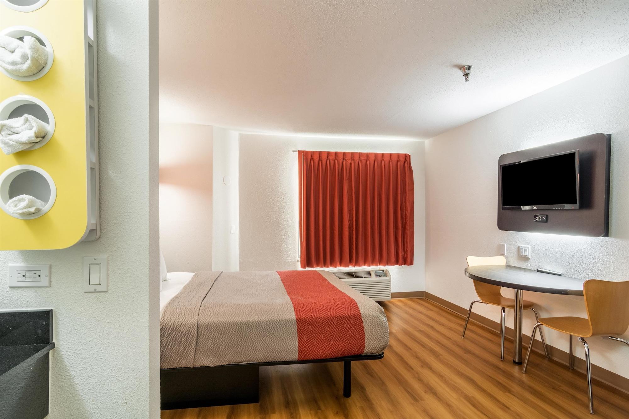 Motel 6-Harvey, Il Zewnętrze zdjęcie
