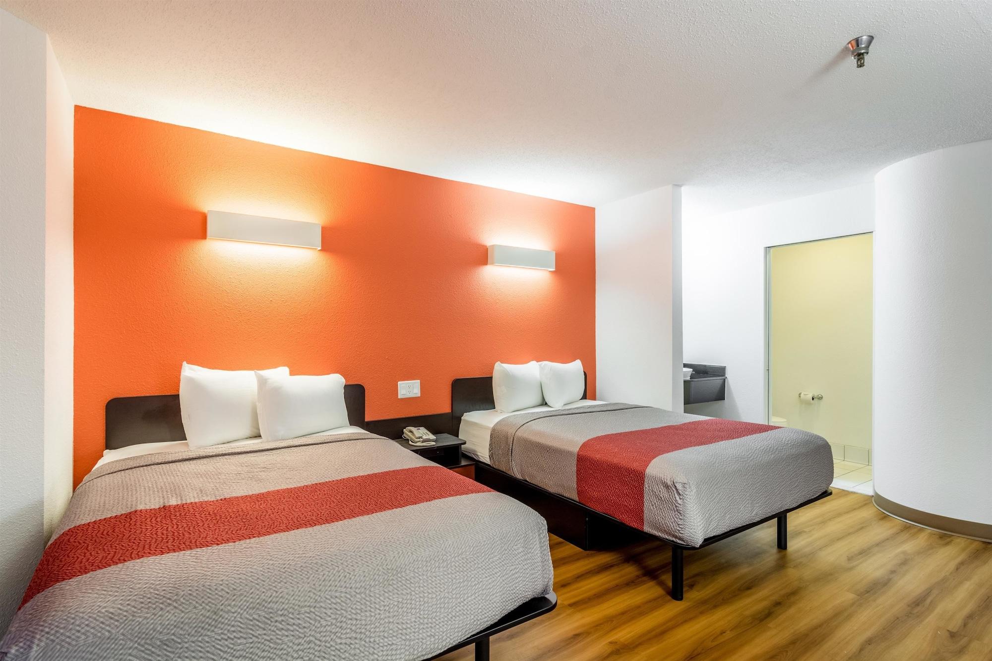 Motel 6-Harvey, Il Zewnętrze zdjęcie