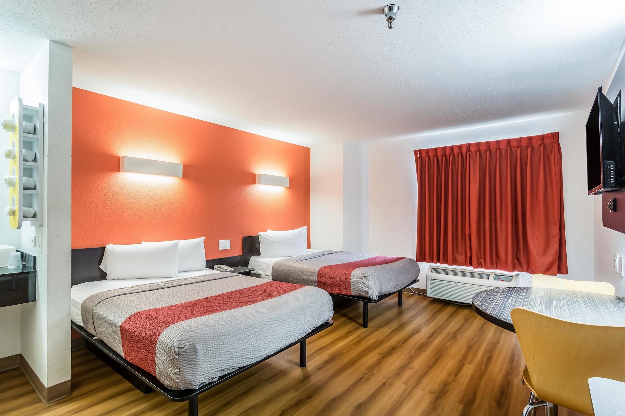 Motel 6-Harvey, Il Zewnętrze zdjęcie