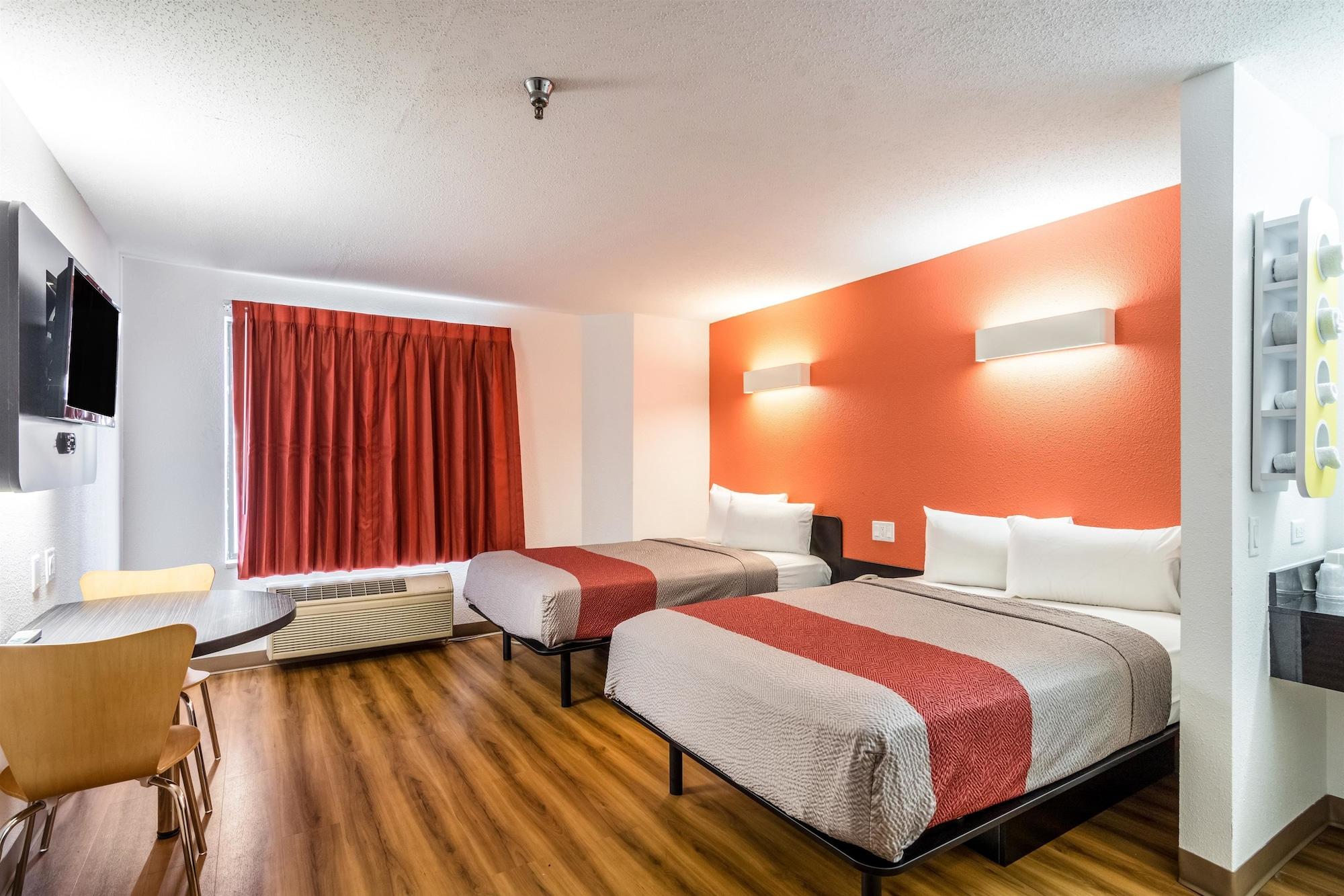 Motel 6-Harvey, Il Zewnętrze zdjęcie