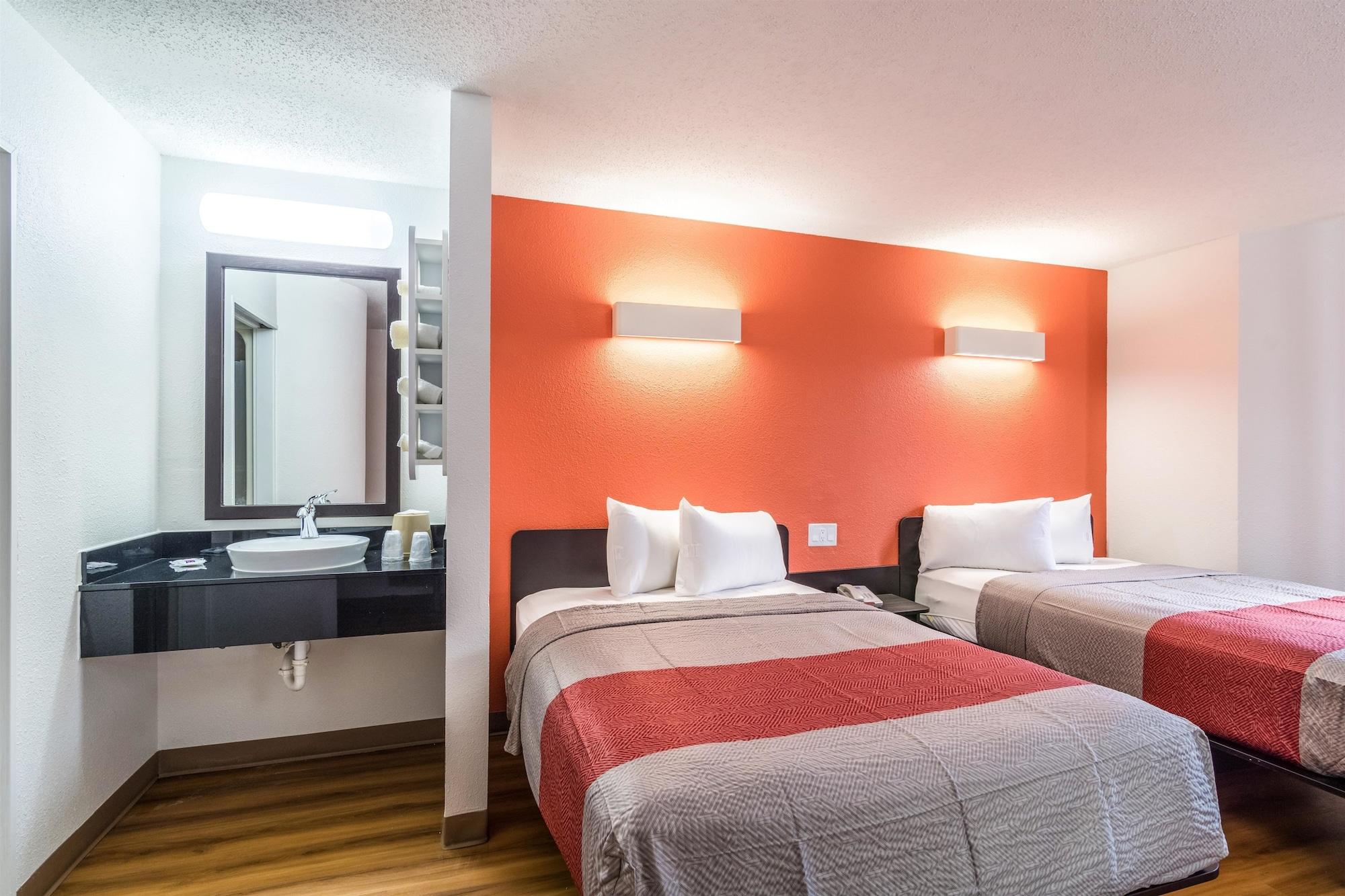 Motel 6-Harvey, Il Zewnętrze zdjęcie