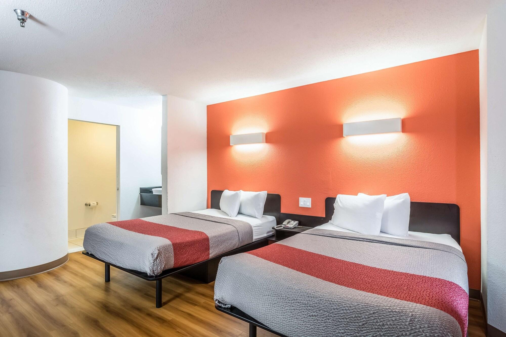 Motel 6-Harvey, Il Zewnętrze zdjęcie