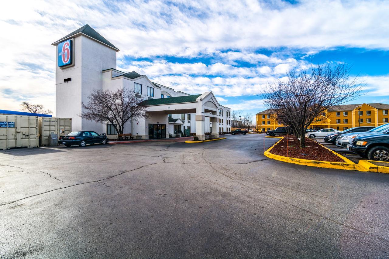 Motel 6-Harvey, Il Zewnętrze zdjęcie