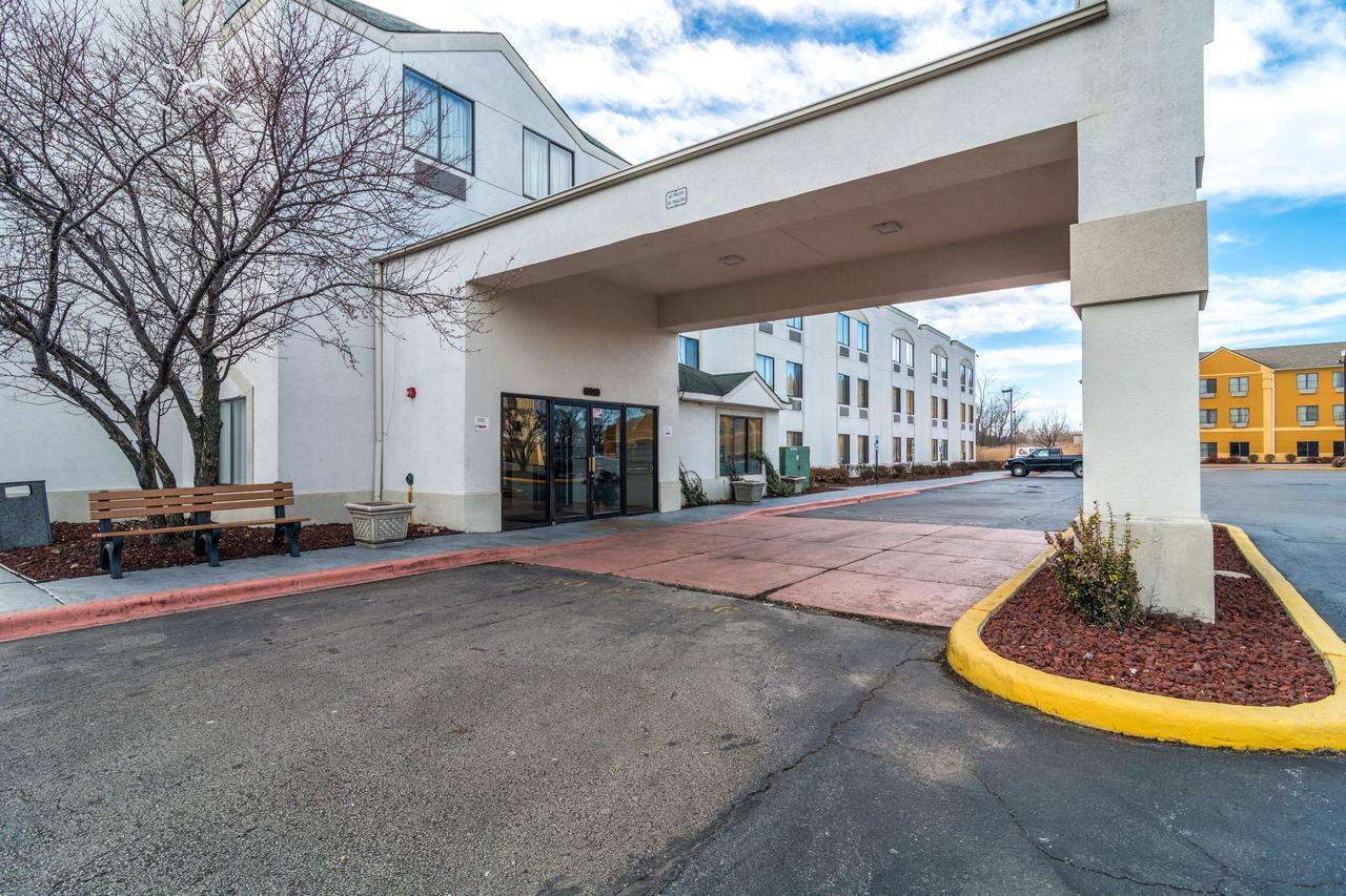 Motel 6-Harvey, Il Zewnętrze zdjęcie
