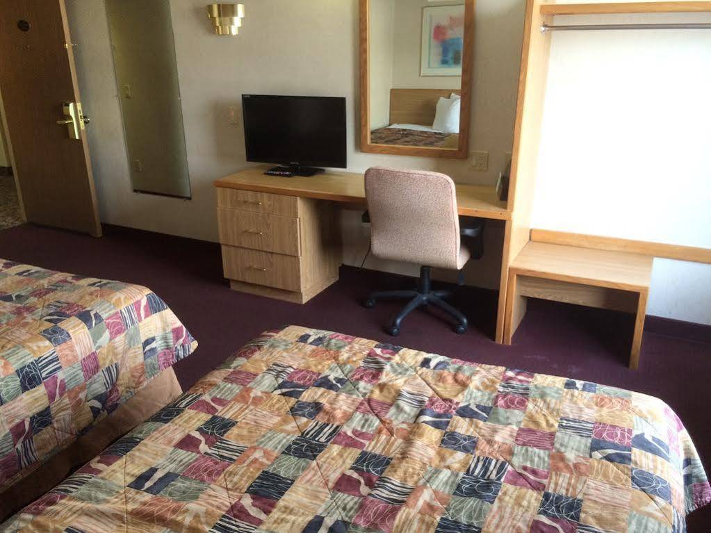 Motel 6-Harvey, Il Zewnętrze zdjęcie