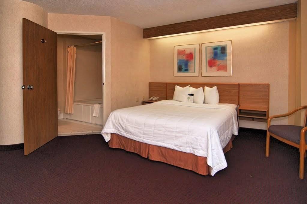 Motel 6-Harvey, Il Zewnętrze zdjęcie