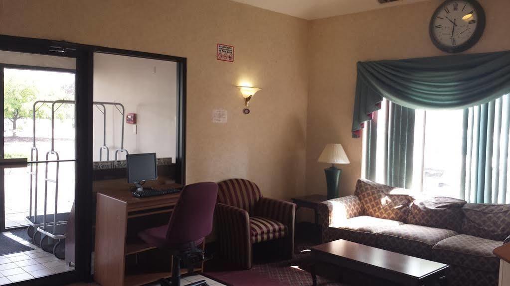 Motel 6-Harvey, Il Zewnętrze zdjęcie